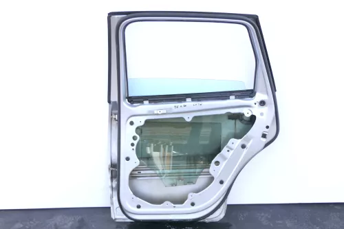 VW Polo 9N 9N3 Tür hinten rechts 4/5-Türer silber grau LA7W    115109 (130838)