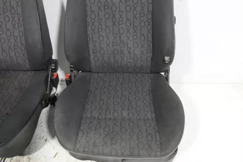 VW Polo 6N2 6N Ibiza 6K Sitz vorne links Fahrersitz+rechts 2/3-Türer Sitzheizung (130938)