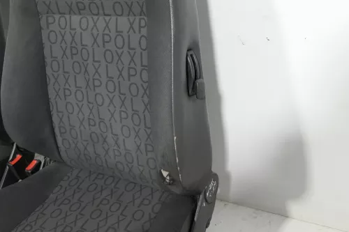 VW Polo 6N2 6N Ibiza 6K Sitz vorne links Fahrersitz+rechts 2/3-Türer Sitzheizung (130938)