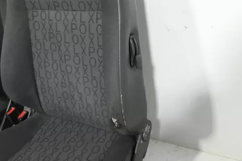 VW Polo 6N2 6N Ibiza 6K Sitz vorne links Fahrersitz+rechts 2/3-Türer Sitzheizung (130938)