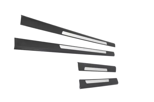 Audi A6 4F Einstiegsleisten rechts+ links vorne hinten