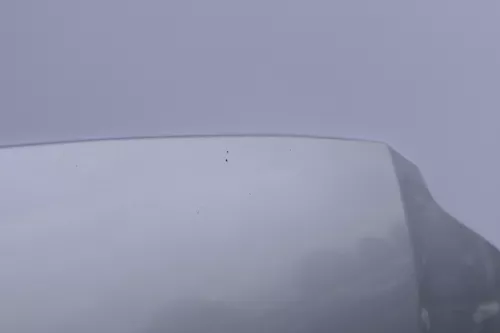 VW Passat 3BG Motorhaube Klappe vorne vorn Haube silber LA7W reflexsilber metal (140038)