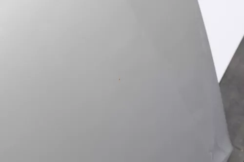 VW Passat 3BG Motorhaube Klappe vorne vorn Haube silber LA7W reflexsilber metal (140038)