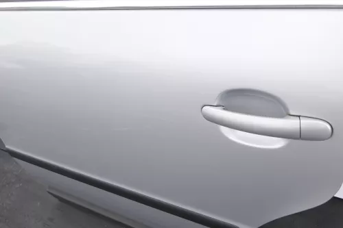 VW Passat 3B 3BG Kombi Variant Tür hinten links silber LA7W reflexsilber metal (140039)