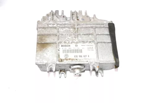VW Polo 6N Steuergerät 1,4 60PS 44kw AEX Automatik Motor 030906027R Benziner