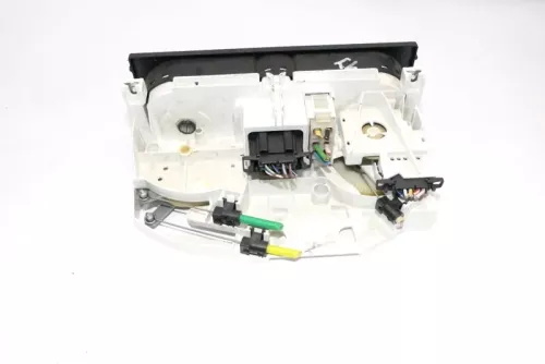 VW Golf 4 Bora Steuergerät Klimaanlage Klimabedienteil 1J0820045K Heizung (140070)