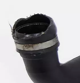 VW Touran Passsat 3C Ladeluftschlauch Schlauch Rohr 3C0145840H 1,9 TDI BLS (140076)