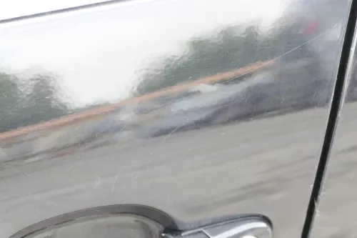VW Passat 3B 3BG Kombi + Limo Tür vorne links Fahrertür schwarz L041 uni (140171)
