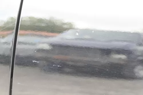 VW Passat 3B 3BG Kombi + Limo Tür vorne links Fahrertür schwarz L041 uni (140171)