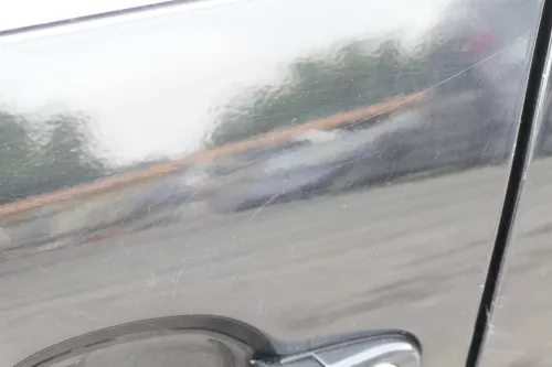 VW Passat 3B 3BG Kombi + Limo Tür vorne links Fahrertür schwarz L041 uni (140171)