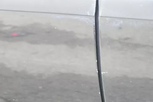 VW Passat 3B 3BG Kombi + Limo Tür vorne links Fahrertür schwarz L041 uni (140171)