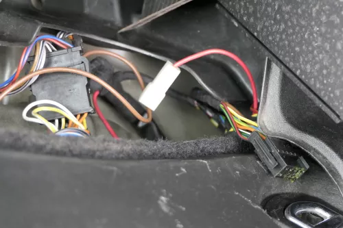 VW Passat 3BG Anhängerkupplung Anhängekupplung starr starre Bosal Kabelbaum (140178)