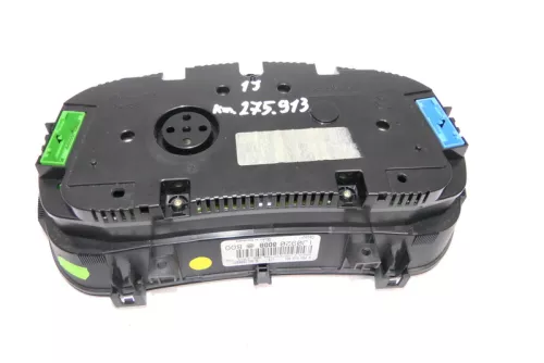 VW Golf 4 Bora Tacho Tachometer Kombiinstrument 1J0920800B 275.000km (140234)