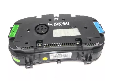 VW Golf 4 Bora Tacho Tachometer Kombiinstrument 1J0920800B 275.000km (140234)