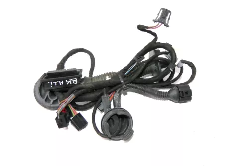 Audi A4 8K Kabelbaum Tür Türkabelbaum ZV hinten links 8K0971687Q