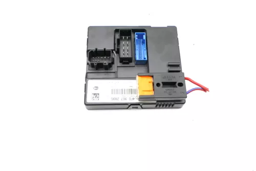 Audi A6 4F Steuergerät Diagnose Bordnetzsteuergerät Bordnetz 4F0907289G /K