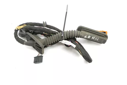 VW Polo 6R 6C Kabelbaum Tür Türkabelbaum ZV hinten links Leitungssatz 6C4971693C