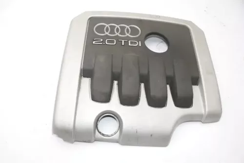Audi A3 8P Motorabdeckung Abdeckung Motor Blende  2.0 TDI 03G103925BQ