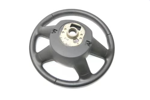 Audi A6 4F Q7 Lenkrad 3-Speichen Multifunktionslenkrad 4F0419091AH (140377)