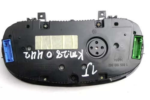 VW Golf 4 Tacho Tachometer Kombiinstrument 280.000km 1J0920802B 1,6-2,8 (140407)