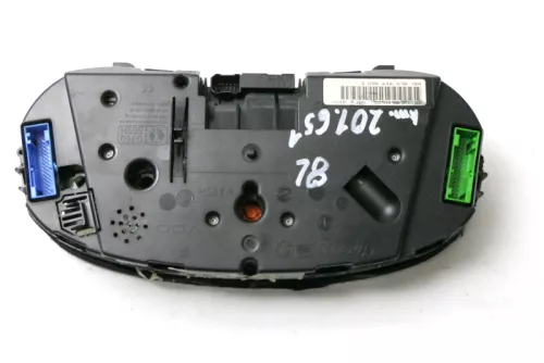 Audi A3 8L Tacho Tachometer Kombiinstrument 201.000km 8L0919860E Benziner 1,6 (140427)