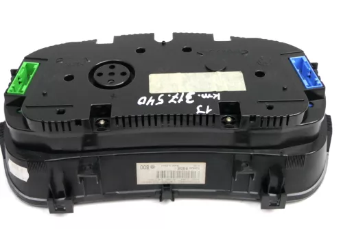 VW Golf 4 Tacho Tachometer Kombiinstrument 317.000km 1J0920805E TDI Diesel (140430)