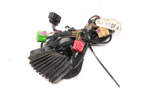 Audi A3 8L 2/3-Türer Kabelbaum Tür Türkabelbaum ZV vorne links 8L1971035A /L