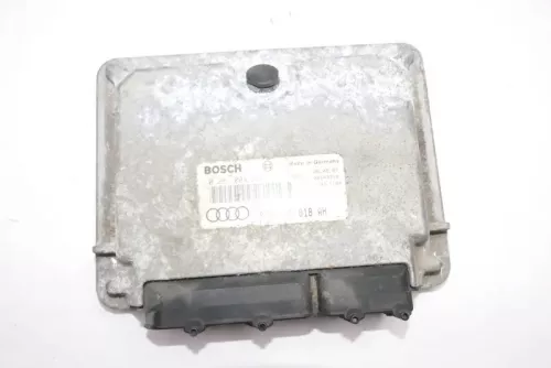 Audi A3 8L Steuergerät 1,9 TDI 66kw 90PS AGR Motor 038906018AH
