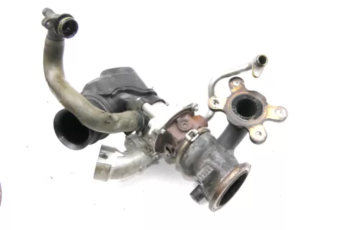 VW Polo 6R 6C Golf 6 Turbolader Turbo Druckdose 04E145713Q 1,2 TSI CBZD CBZC 40. (140661)