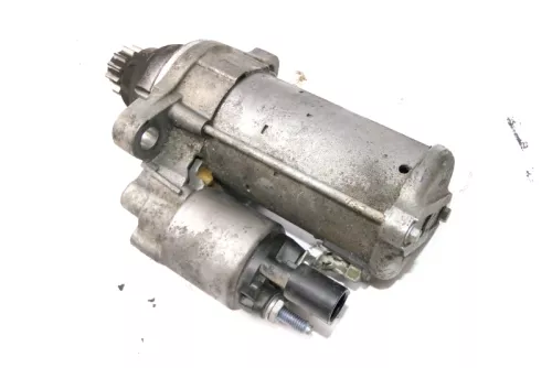 VW Polo 6R A1 Anlasser Starter 02M911024Q 02M911021G  - 48.000km CJZC CJZD (140663)