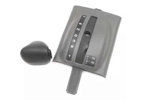 VW Polo 6N Schaltknauf + Abdeckung Automatikgetriebe Automatik 6K0863209A