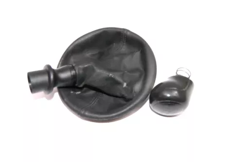 VW T5 Schaltung Schalthebel 5 Gang Schaltknauf Schaltsack Schaltehebel Schaltun