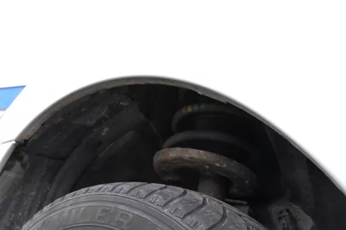 VW Sharan Kotflügel links vorne silber grau LB7Z 2000-2009 Facelift 109,99 (140721)