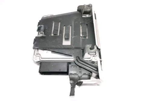 Audi A3 8P Steuergerät Motor Motorsteuergerät 2.0 TDI BKD 103kw 03G906016FF (140752)