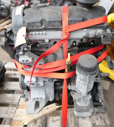 VW Sharan 7M Motor BTB 1.9 TDI 110kw 150PS - 135.000km mit PD-Elementen