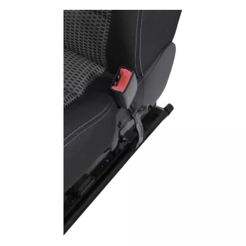 Skoda Octavia 1Z Gurtschloß Schloß Gurt vorne rechts Beifahrersitz Sitz