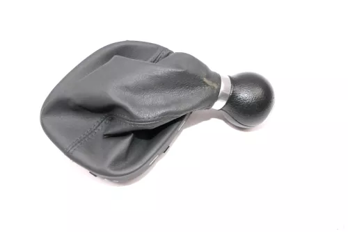 VW Touran 1T Schaltknauf Schaltsack Schaltung Schaltknüppel anthrazit/schwarz g