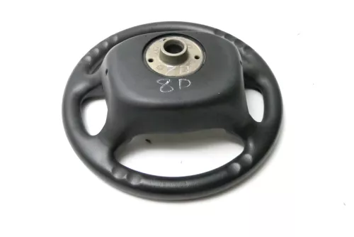 Audi A4 B5 A6 4B Lenkrad 4B0419091AR 4B0 419 091 AR schwarz (140896)