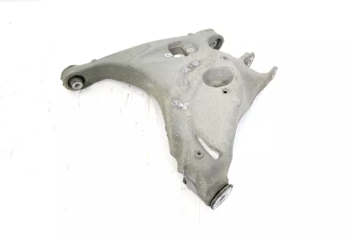 Audi A4 8E B7 Achshälfte Querlenker Achsschenkel Radlagergehäuse hinten rechts (140936)