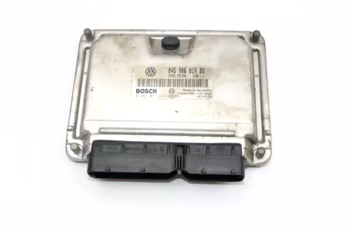 Seat Ibiza 6L Steuergerät Motor 045906019BG 1,4 55kw 75PS AMF TDI