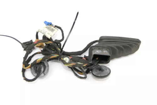 Seat Ibiza 6L Kabelbaum Tür Türkabelbaum ZV hinten Leitungssatz 6L4971161AA