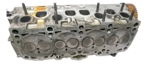 VW Passat 3C Golf Zylinderkopf Kopf 2,0 TDI  Motor BMP BMM 8V (141047)