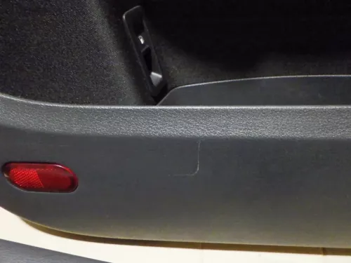 VW Touran 4x Türverkleidung Verkleidung Tür vorne +hinten links anthrazit Wurzel (141072)