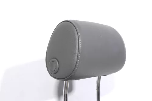 Audi A4 B6 8E Kopfstütze vorne rechts vorn grau Leder graues