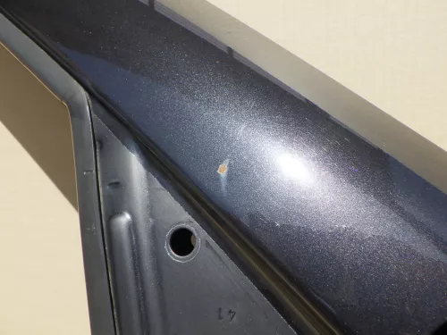 VW Golf 4 Bora Tür vorne rechts Beiahrertür 4/5-Türer Kombi Avant schwarz LC9Z 9 (141086)