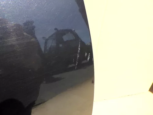 VW Golf 4 Bora Tür vorne rechts Beiahrertür 4/5-Türer Kombi Avant schwarz LC9Z 9 (141086)