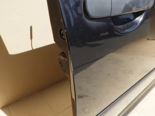 VW Golf 4 Bora Tür vorne rechts Beiahrertür 4/5-Türer Kombi Avant schwarz LC9Z 9 (141086)