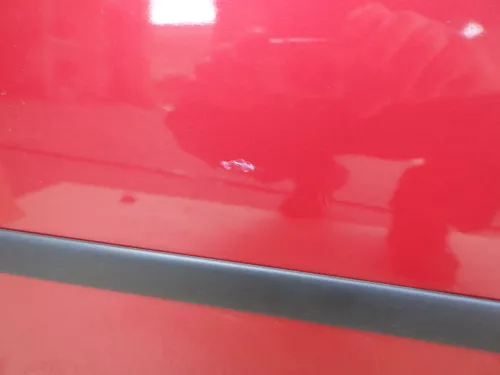 VW Golf 4 Bora Tür vorne links Fahrertür 4/5-Türer & Kombi rot LC3K braun (141092)