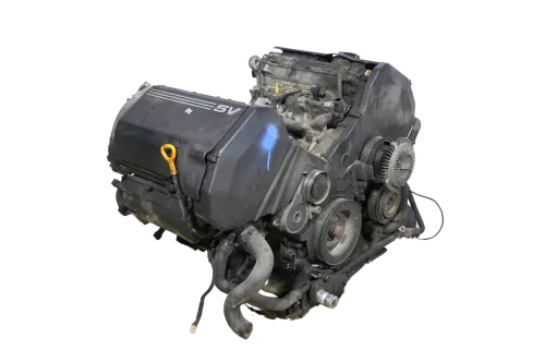 VW Passat 3B A4 A6 4B Motor ALF 2,4 121kw 5V 2.4 - ca. 189.000 km