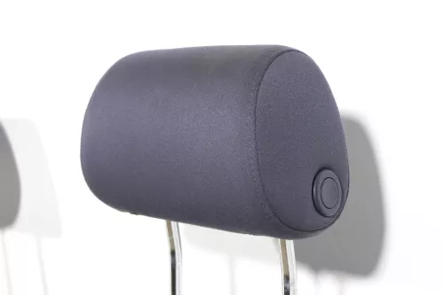 Audi A4 B6 8E Kopfstütze vorne links vorn blau bläulich maritimblau